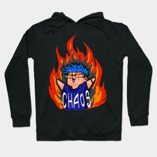 Choose Chaos Hoodie